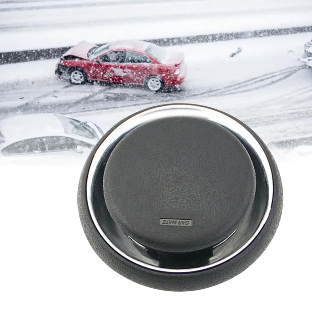 Mulcort Elektromagnetisches molekulares Interferenz-Frostschutz-Schneeräumgerät, automatisches Schneeräumgerät für Autos, tragbarer Lufterfrischer für Autos von Mulcort