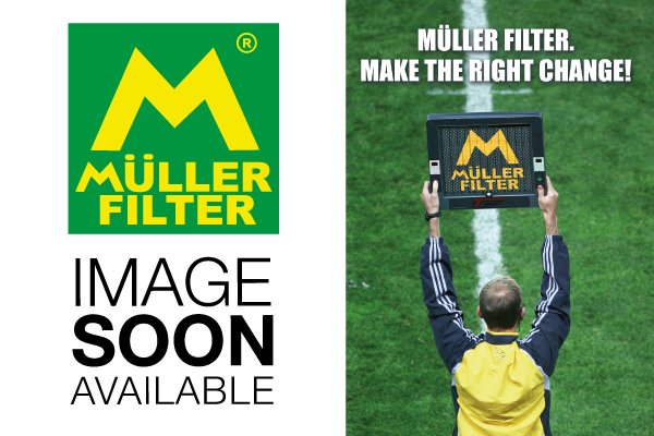 Kraftstofffilter Muller Filter FN189 von Muller Filter