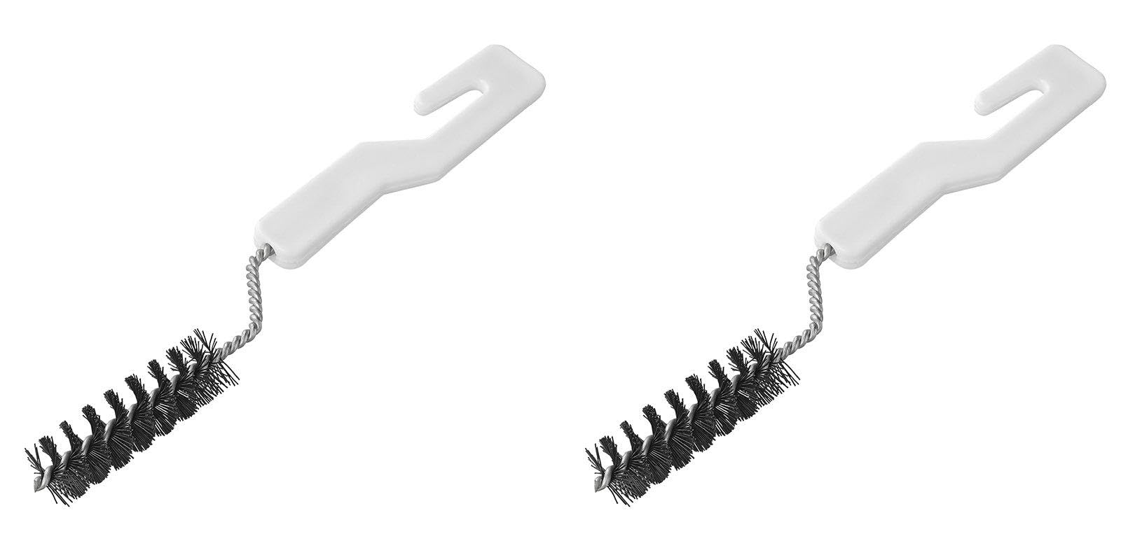 MultiBros 2er Pack Zeltschienenbürsten – Praktische Reinigungsbürsten für Markisenschienen | Entfernt Sand, Schmutz & Spinnennester | Kederprofilreiniger für Wohnwagen & Camping MultiBros 2er Pack Zeltschienenbürsten – Praktische Reinigungsbürsten für Markisenschienen | Entfernt Sand, Schmutz & Spinnennester | Kederprofilreiniger für Wohnwagen & Camping von MultiBros