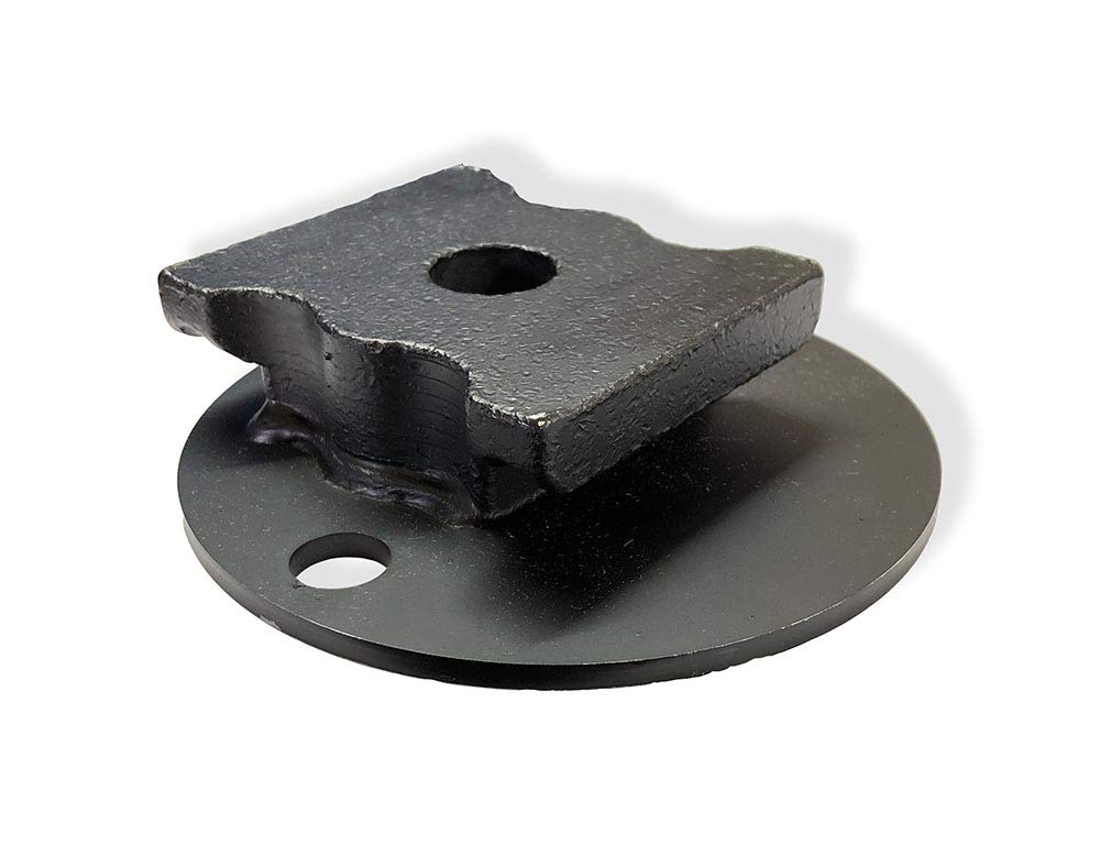 Multicar M25 / M26 Druckstück Blattfeder Hinterachse Multicar M25 / M26 Druckstück Blattfeder Hinterachse von Multicar