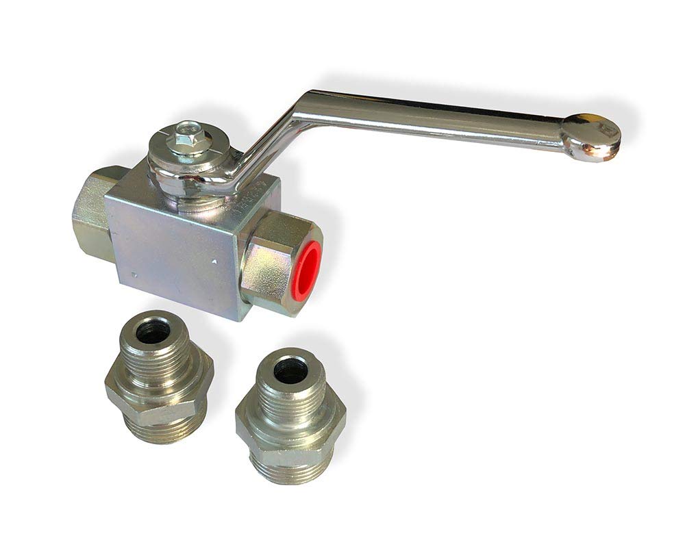 Multicar M25 Absperrventil Hydraulik Multicar M25 Absperrventil Hydraulik von Multicar