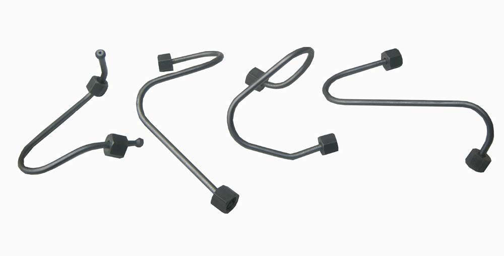 Multicar M25 Einspritzleitung/Kraftstoffdruckleitung Set Multicar M25 Einspritzleitung/Kraftstoffdruckleitung Set von Multicar