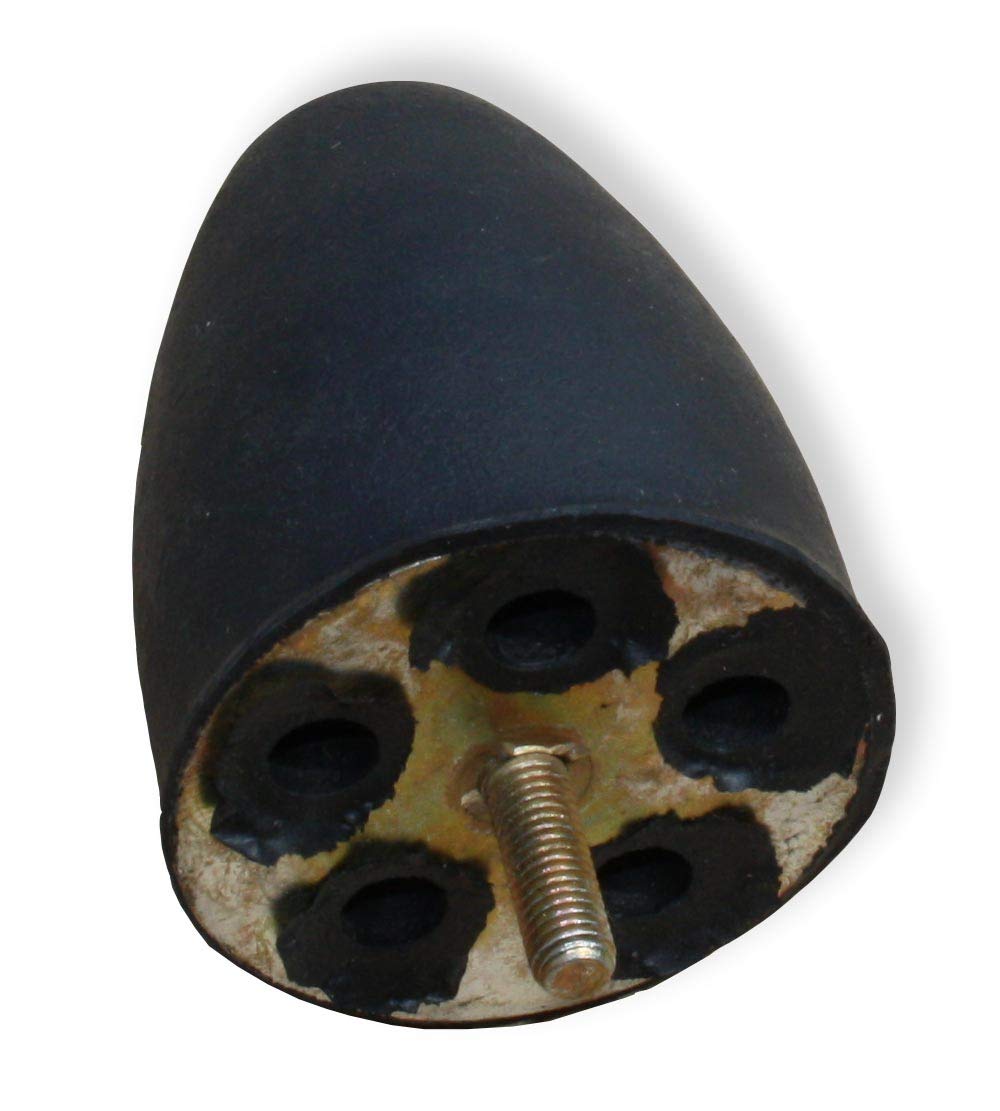 Multicar M24 M25 M26 Gummifeder Kegel Vorderachse von Multicar