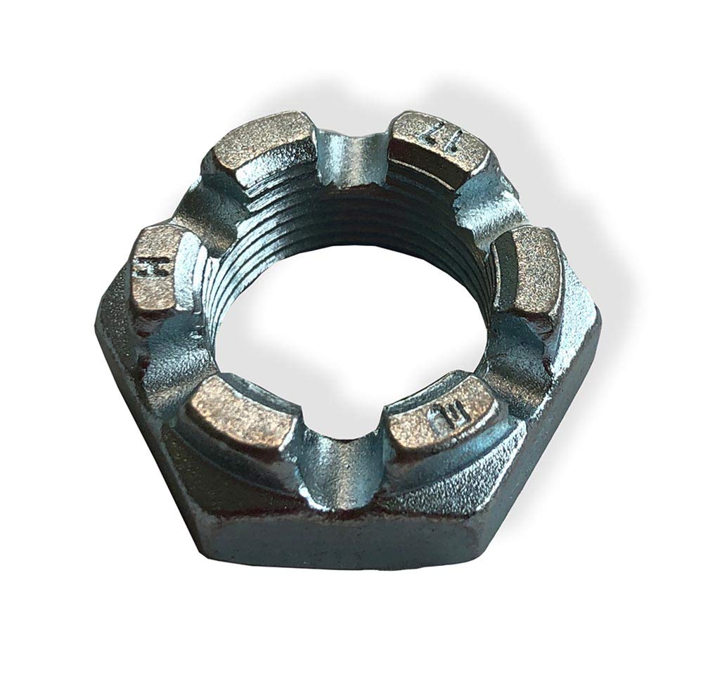 Multicar M25 Kronenmutter Achsgetriebe M20x1,5 Multicar M25 Kronenmutter Achsgetriebe M20x1,5 von Multicar