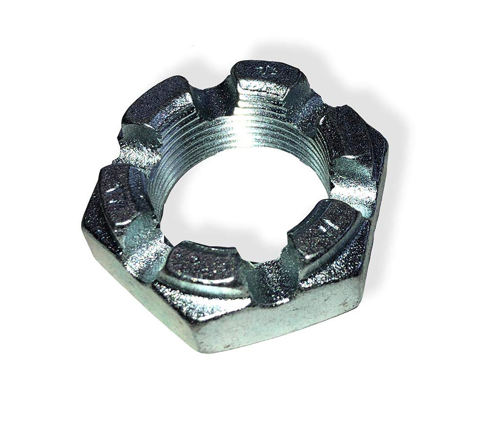 Multicar M25 Kronenmutter Radnabe M24x1,5 Multicar M25 Kronenmutter Radnabe M24x1,5 von Multicar