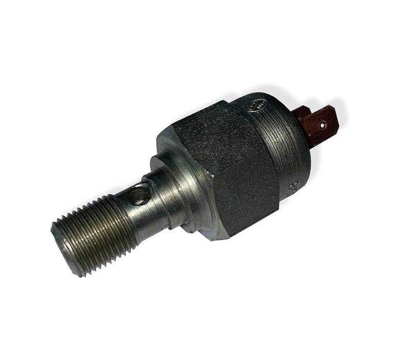 Multicar M25 M26 Tremo Hydraulischer Bremslichtschalter, lang von Multicar