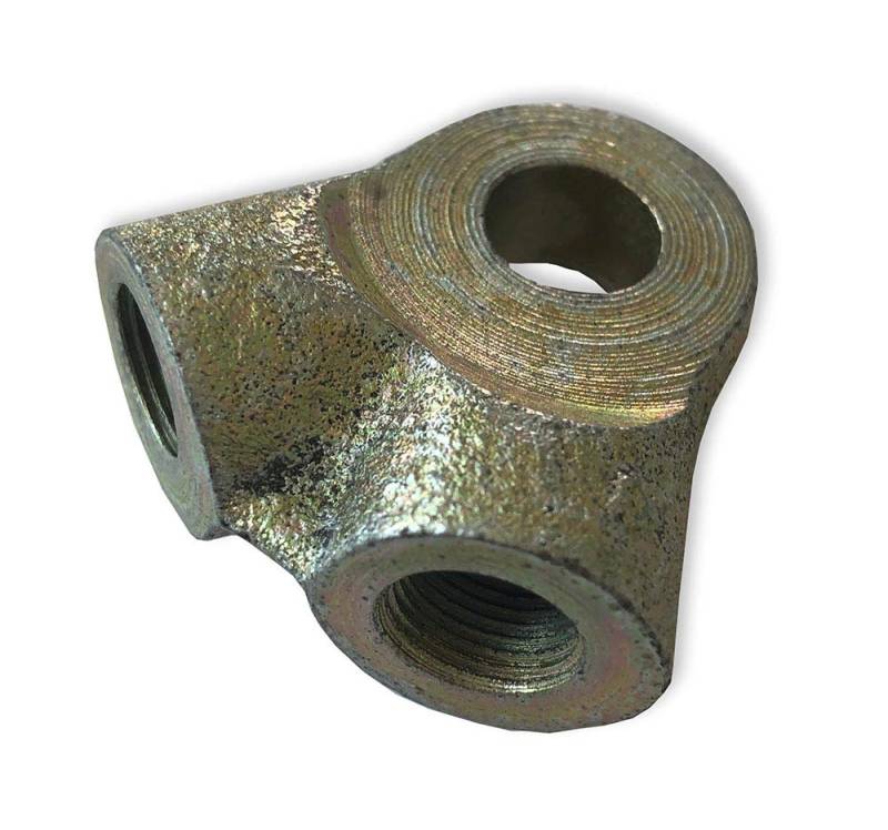 Multicar M25 M26 Verteilerringstutzen/Verteiler-Ringstutzen von Multicar