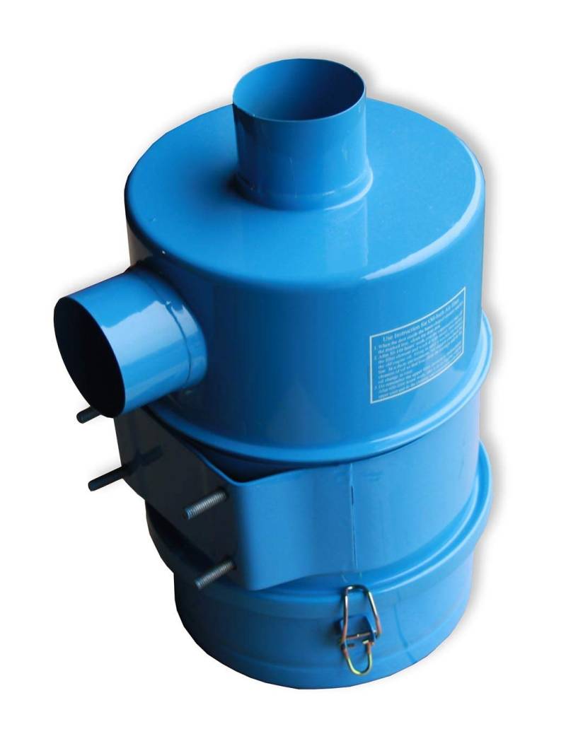 Multicar M25 Ölbadluftfilter/Luftfiltergehäuse von Multicar