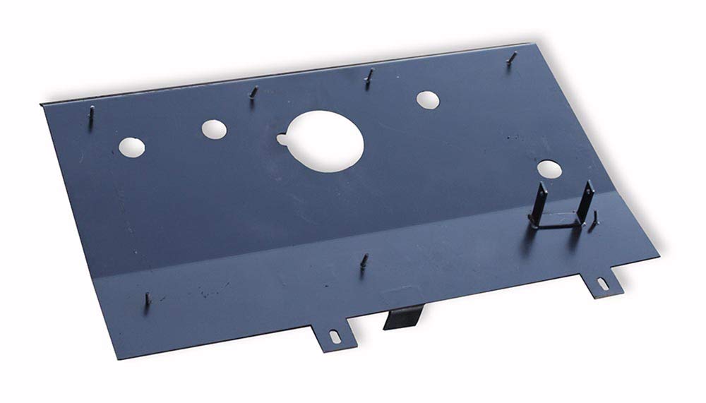 Multicar M26 1./2 Bodenblech/Reparaturblech Fahrerseite Multicar M26 1./2 Bodenblech/Reparaturblech Fahrerseite von Multicar
