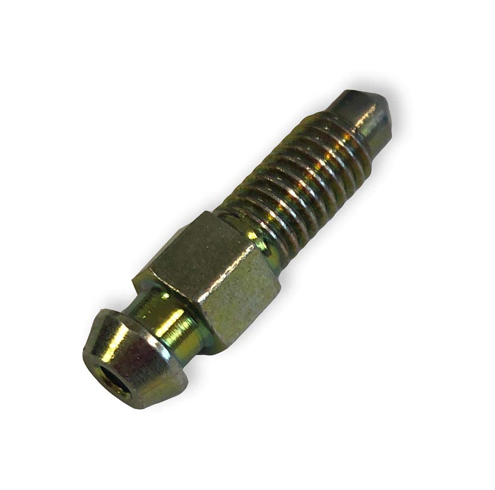 Multicar M26 Entlüftungsschraube Radbremszylinder M6 Multicar M26 Entlüftungsschraube Radbremszylinder M6 von Multicar