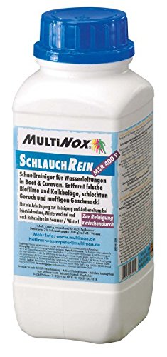 MultiNox SchlauchRein (Reinigung von Wasserleitungen), Inhalt:1 kg von Unbekannt