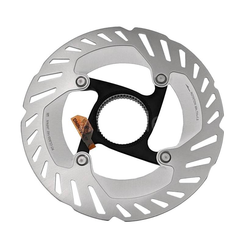 140/160/180/203 mm Centerlock/6 Bolzen Scheibenbremse Rotor Fahrräder Scheibenbremse Rotor für Rennrad und Mountainbike von Mumuve