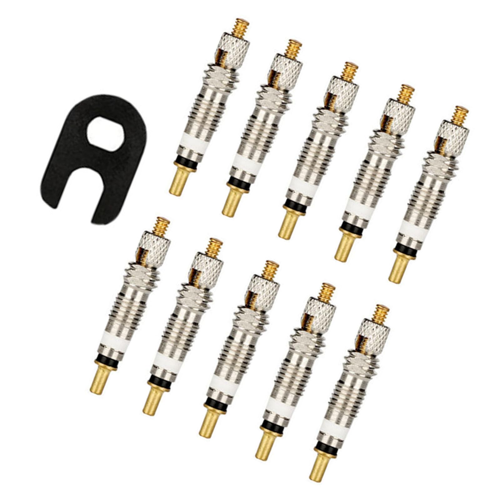Good Valves Cores Set Light Weight Valves Cores Cycling Essential Light Weight Bike Part Good Valves Cores Set Light Weight Valves Cores Cycling Essential Light Weight Bike Part von Mumuve