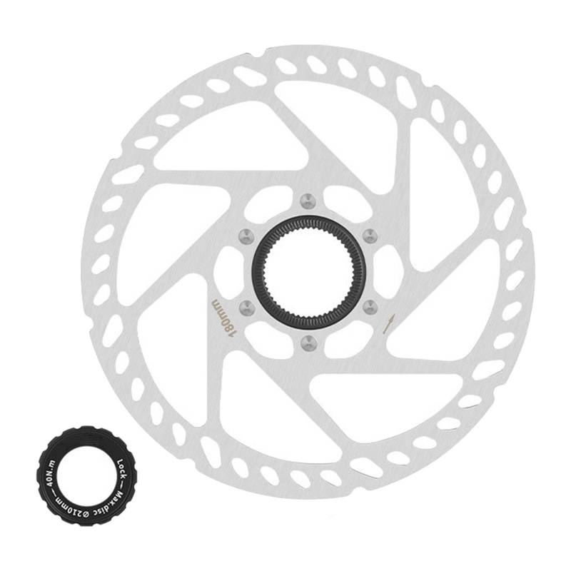 Mountainbike Center Lock Rotor Hydraulische Centerlock Scheibenbremse Rotor 140 mm 160 mm 180 mm 203 mm Fahrräder Centerlock Rotor von Mumuve