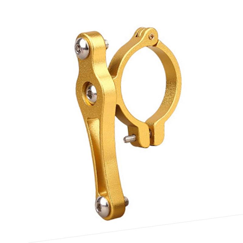 Sicherer Fahrrad-Wasserflaschen-Käfig-Adapter, solider Fahrrad-Wasserflaschenhalter, Adapter für Langstrecken-Radsport-Enthusiasten von Mumuve