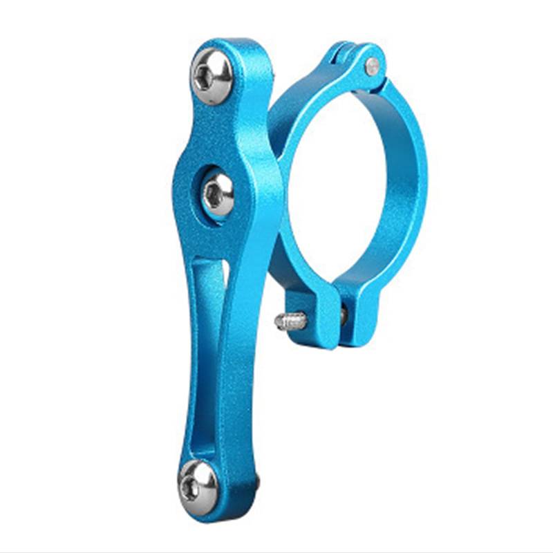 Sicherer Fahrrad-Wasserflaschen-Käfig-Adapter, solider Fahrrad-Wasserflaschenhalter, Adapter für Langstrecken-Radsport-Enthusiasten von Mumuve