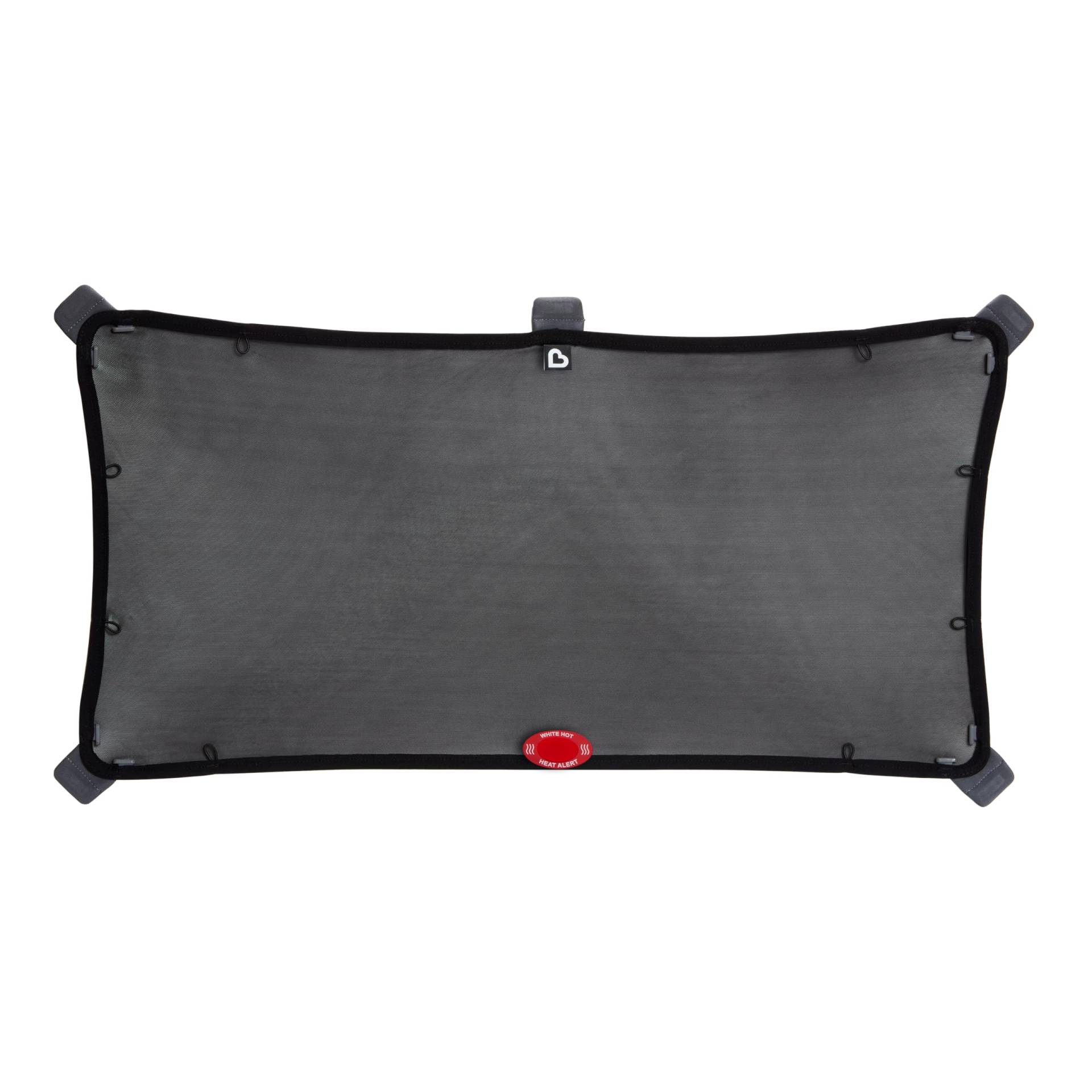 Munchkin Brica Sonnenschutz, magnetisch, dehnbar, passend für Sonnenblende, Schwarz Munchkin Brica Sonnenschutz, magnetisch, dehnbar, passend für Sonnenblende, Schwarz von Munchkin
