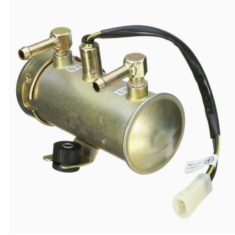 Muyilanc Niederdruck HRF-027 Universal 12V Elektrische Kraftstoffpumpe für Benzin//Biodiesel Kit Muyilanc Niederdruck HRF-027 Universal 12V Elektrische Kraftstoffpumpe für Benzin//Biodiesel Kit von Muyilanc