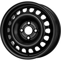 Stahlfelge 14 zoll MW 4x100 5,5J ET39 von Mw