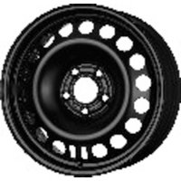 Stahlfelge 16 zoll MW 5x110 6,5J ET41 von Mw