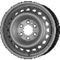 Stahlfelge 16 zoll MW 6x125 6,5J ET68 von Mw