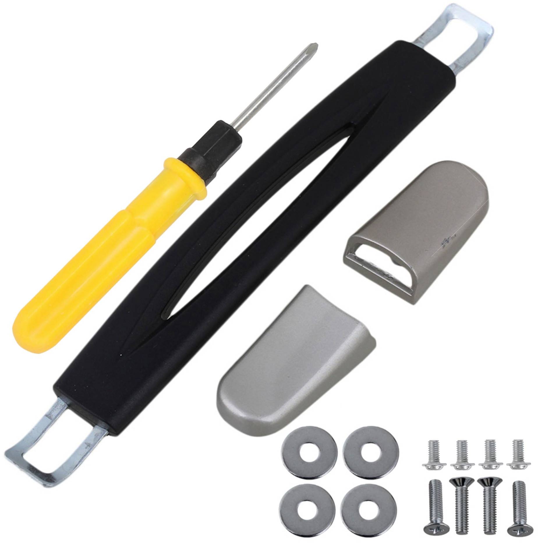 Mxfans 15 cm Koffer Gepäckkoffer B020 Griff Ersatzgurt Flexibler Griff Ersatz Schwarz Mxfans 15 cm Koffer Gepäckkoffer B020 Griff Ersatzgurt Flexibler Griff Ersatz Schwarz von Mxfans