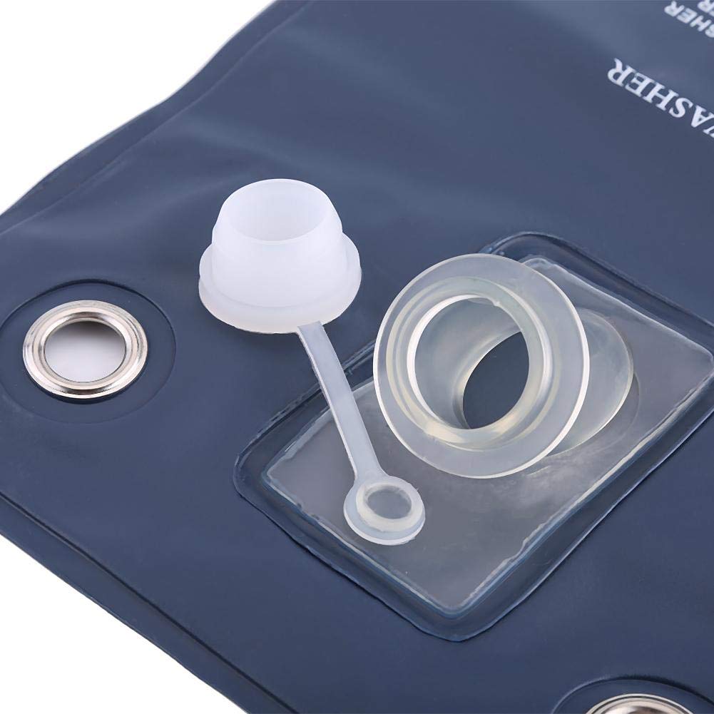 12V Universal-Pumpenbeutel-Kit für automatische Scheibenwaschanlage mit Jet-Button-Schalter für Oldtimer 12V Universal-Pumpenbeutel-Kit für automatische Scheibenwaschanlage mit Jet-Button-Schalter für Oldtimer von Mxtech