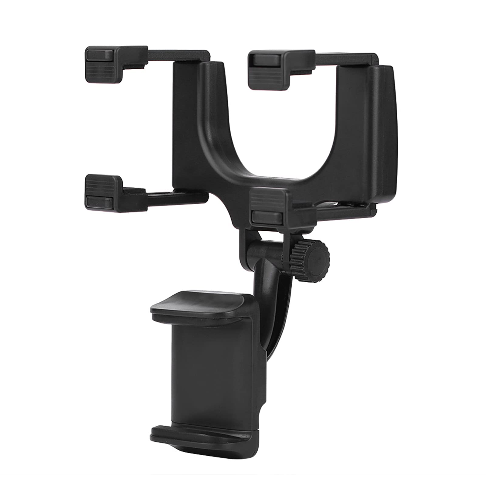 Acouto Universal Auto Rückspiegel Smartphone Handy Halterung Halter Ständer für iPhone Samsung HTC GPS von Mxtech