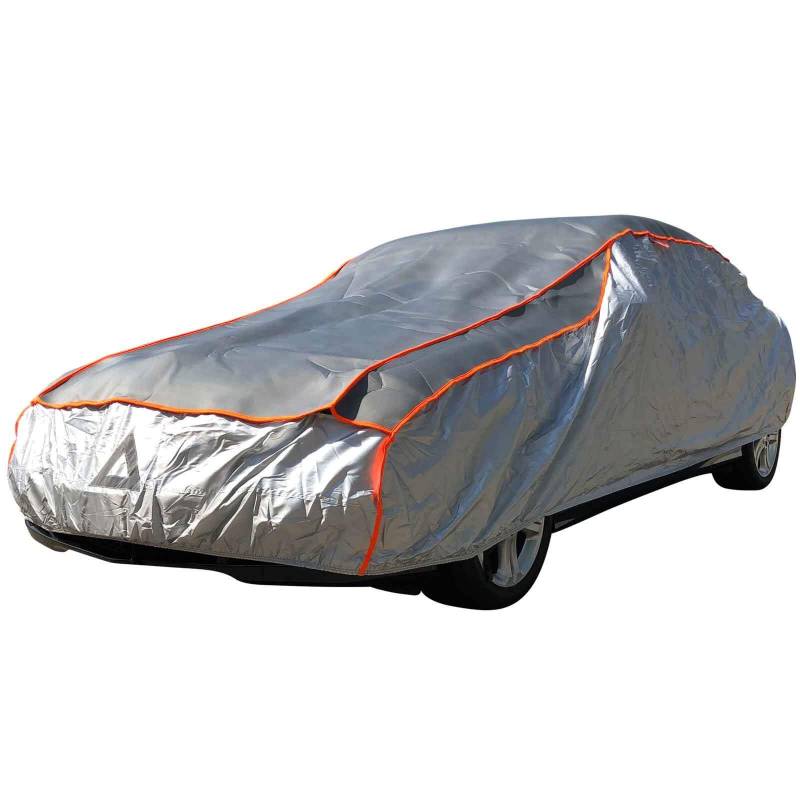 Hagelschutzgarage Auto Hagelschutz-Plane Fahrzeugabdeckplane passend für Mazda MX-5 III NC 2005-2014 Hagelschutzdecke von MyCarCover