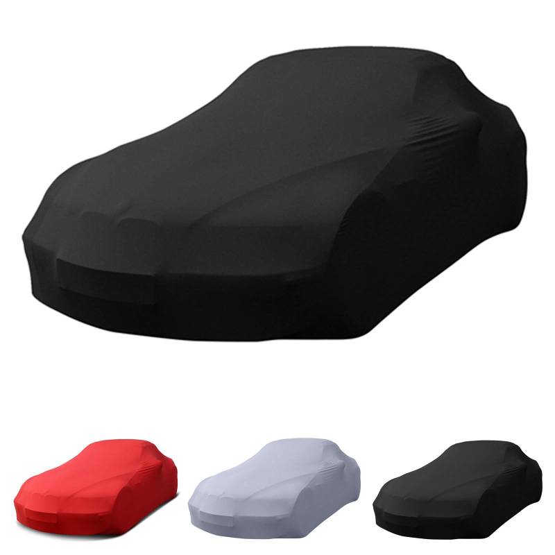 MyCarCover Autoplane Kompatibel mit BMW Z1 Z3 Cabrio Indoor Passform atmungsaktiv Autoabeckung Car Cover Autogarage Ganzgarage von MyCarCover
