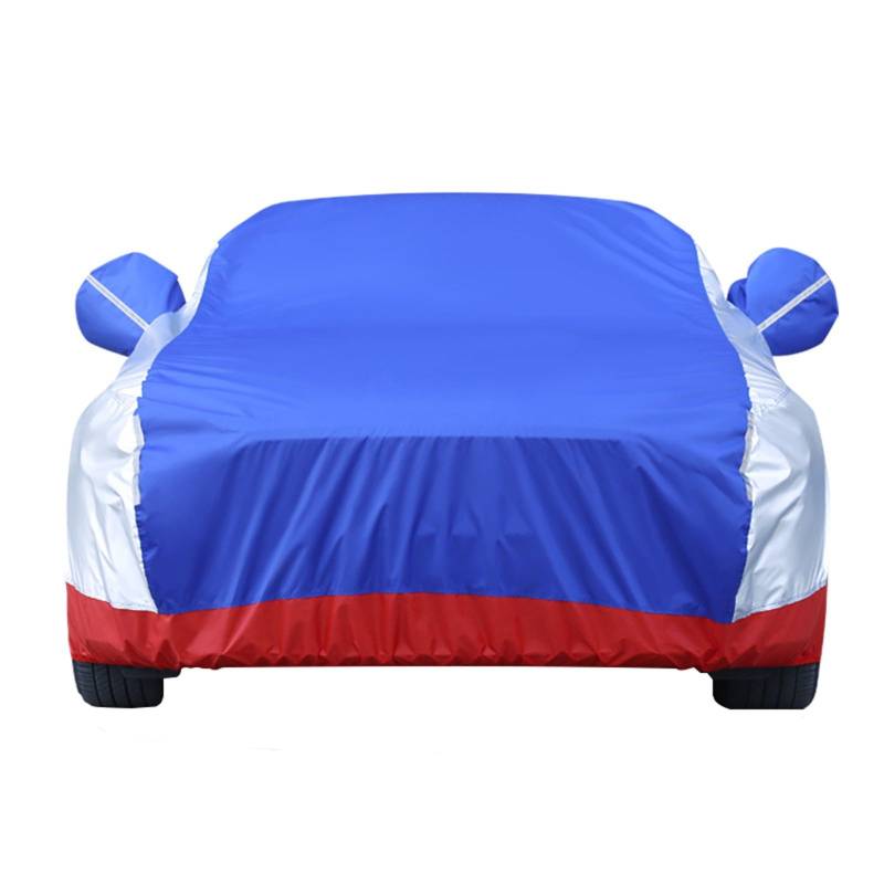 Autogarage Abdeckung für 𝗢𝗣𝗘𝗟 Insignia B Sports Tourer 2016,Auto abdeckplane Wasserdicht Atmungsaktiv für Regen Sonne Staub Schutz von MyNvy