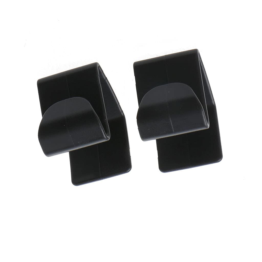 2 Stück Auto Front Handschuhfach Haken Halter für Modell 3/Y ABS Front Storage Haken Tasche Halter für Modell 3 2 Stück Auto Front Handschuhfach Haken Halter für Modell 3/Y ABS Front Storage Haken Tasche Halter für Modell 3 von Myazs