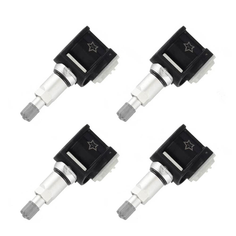 Myingaou 36106887147 A0009052102 4 STÜCKE TPMS Reifen Druck Sensor für - E- W213 X7 SUV 433 MHz Myingaou 36106887147 A0009052102 4 STÜCKE TPMS Reifen Druck Sensor für - E- W213 X7 SUV 433 MHz von Myingaou