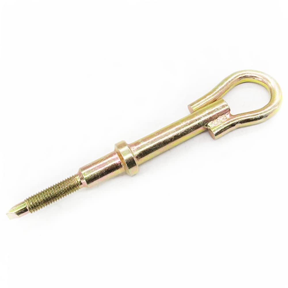 Myingaou 674416 Anhängerkupplung für 301 307 308 206 207 208 2008 für C3/C2/C4/C5 Anhänger Abschlepphaken Myingaou 674416 Anhängerkupplung für 301 307 308 206 207 208 2008 für C3/C2/C4/C5 Anhänger Abschlepphaken von Myingaou