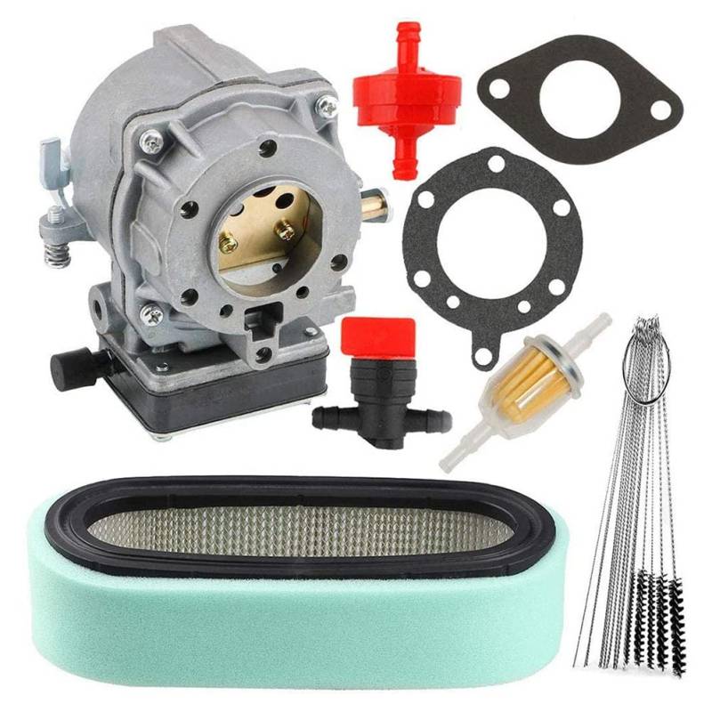 Myingaou 693480 Vergaser, kompatibel mit 693479 499306 mit 394019S Luftfilter 394358S Kraftstofffilter von Myingaou