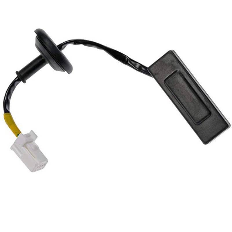 Myingaou 81260-1W220 812601W220 Heckklappe Entriegelungsschalter Heckklappe Knopf mit Stecker für Morgen Picanto Pikanto 2012-17 von Myingaou