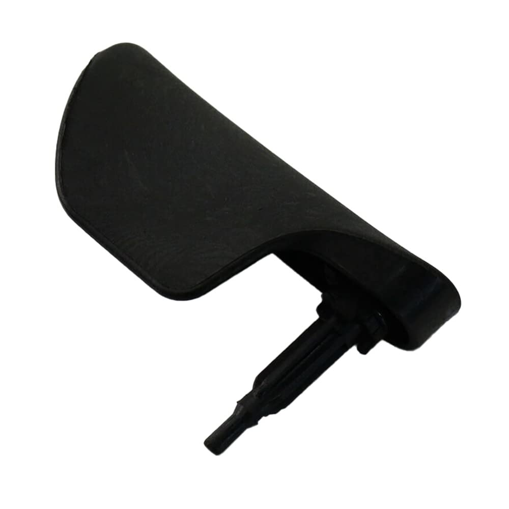 Myingaou 8J2823533C Motorhaubenentriegelungsgriff Abdeckung Schwarz Auto Styling Motorhaube Entriegelungsgriff für MK2 2007-2014 RHD Myingaou 8J2823533C Motorhaubenentriegelungsgriff Abdeckung Schwarz Auto Styling Motorhaube Entriegelungsgriff für MK2 2007-2014 RHD von Myingaou