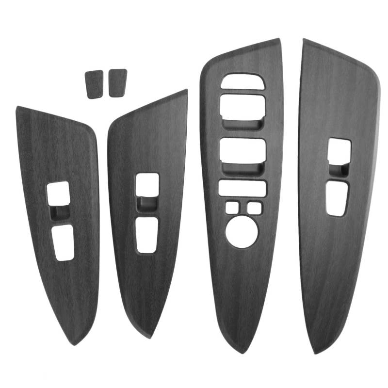 Myingaou Auto ABS Innentür Armlehne Fenster Glas Schalter Rahmen Panel Abdeckung Zierleisten für Sportage NQ5 2022 2023 von Myingaou