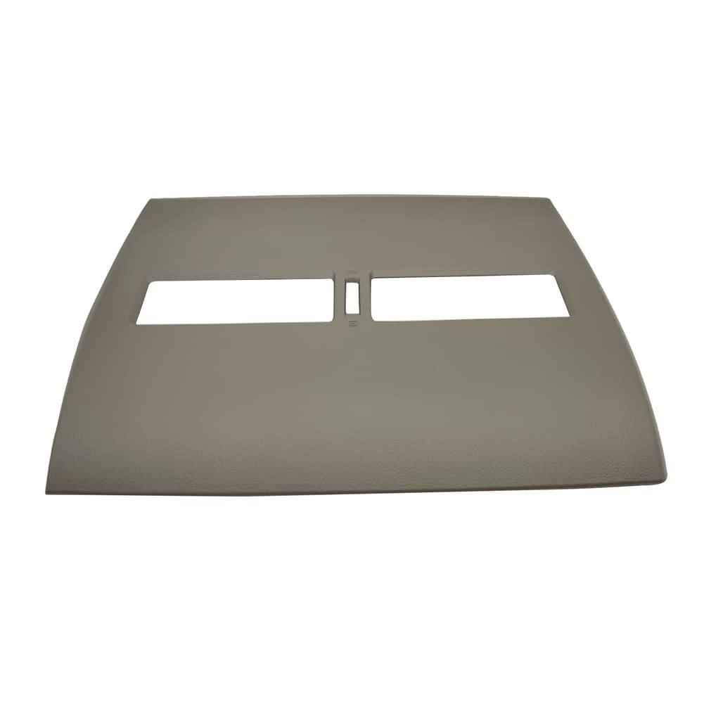 Myingaou Auto-Instrumentententafel für Tiida C11 2005–2011, Auto-Front-Armaturenbrett, mittlere Entlüftungsauslass Myingaou Auto-Instrumentententafel für Tiida C11 2005–2011, Auto-Front-Armaturenbrett, mittlere Entlüftungsauslass von Myingaou