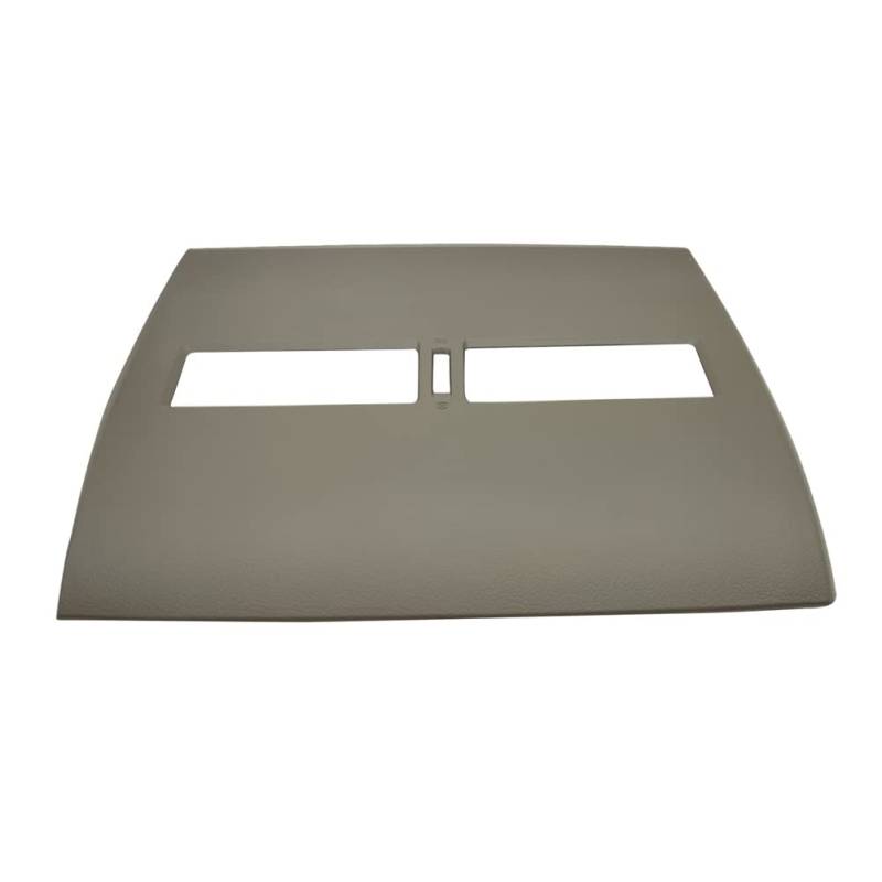 Myingaou Auto-Instrumentententafel für Tiida C11 2005–2011, Auto-Front-Armaturenbrett, mittlere Entlüftungsauslass von Myingaou