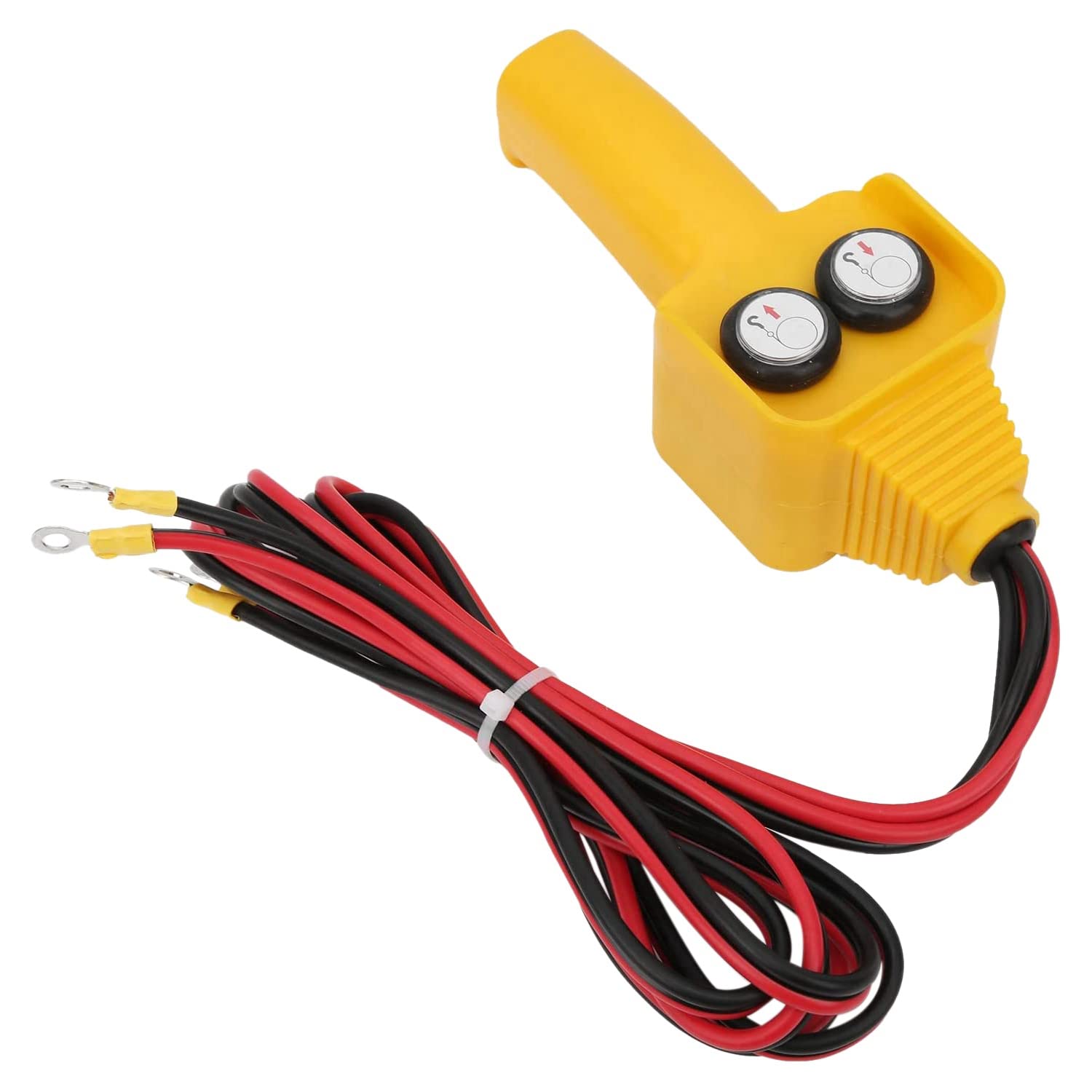 Myingaou Auto Seilwinde Fernbedienung Schalter Winde Fernbedienung Taste Kit Schalter Wired Winch Griff Schalter Myingaou Auto Seilwinde Fernbedienung Schalter Winde Fernbedienung Taste Kit Schalter Wired Winch Griff Schalter von Myingaou