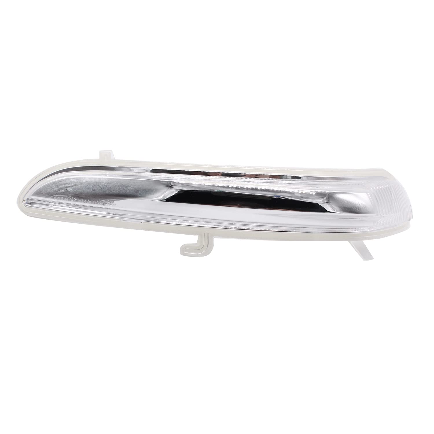 Myingaou Auto-Tür-Rückspiegel-Blinker-Lichtlinsenabdeckung für 208 2008 2012-2017 1607512580 rechts Myingaou Auto-Tür-Rückspiegel-Blinker-Lichtlinsenabdeckung für 208 2008 2012-2017 1607512580 rechts von Myingaou