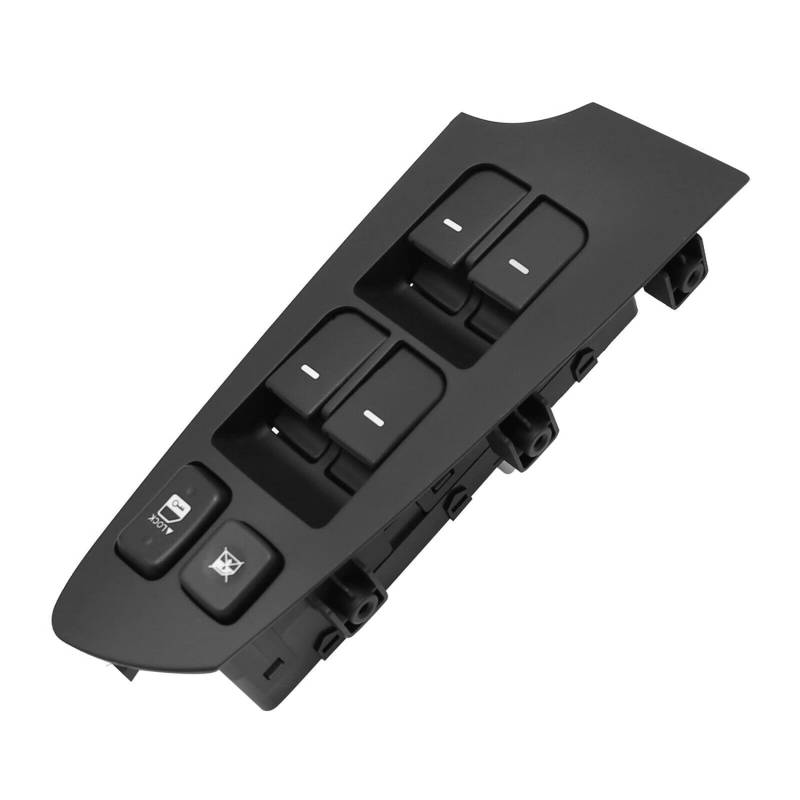 Myingaou Auto für Forte Cerato 2010 2011 2012 2013 linke Tür Fahrerseite Fensterheber Schalter 93570-1M100WK 935701M100WK von Myingaou