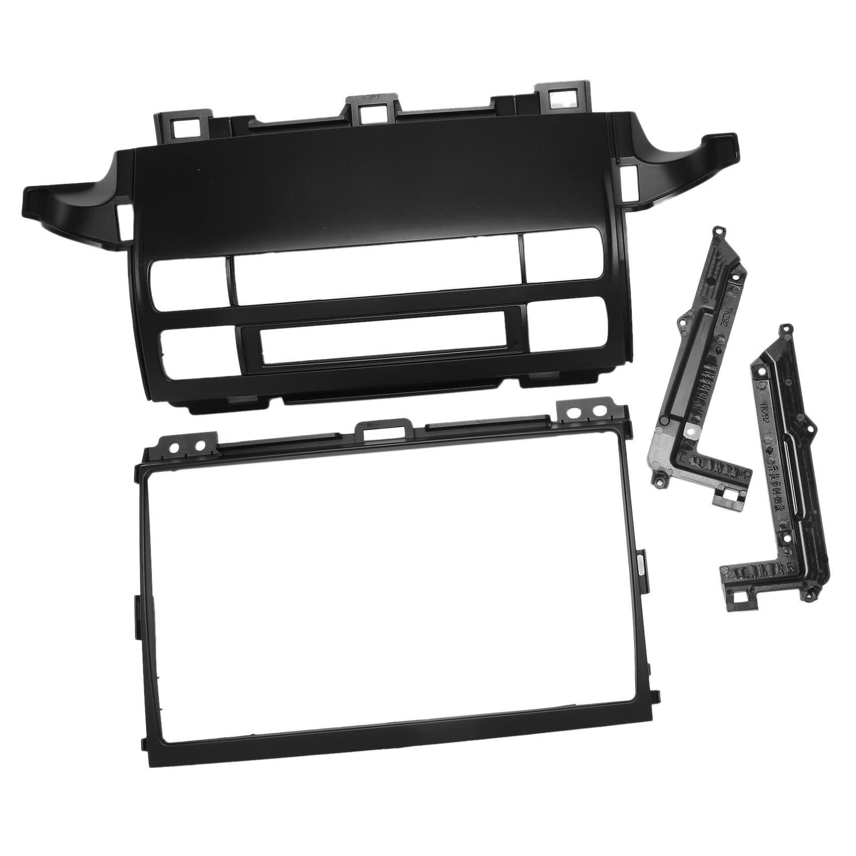 Myingaou Autoradio Radioblende für Prado 120 J120 DVD Stereo Rahmen Platte Montage Armaturenbrett Einbau Blende Blende Trim Kit A Myingaou Autoradio Radioblende für Prado 120 J120 DVD Stereo Rahmen Platte Montage Armaturenbrett Einbau Blende Blende Trim Kit A von Myingaou