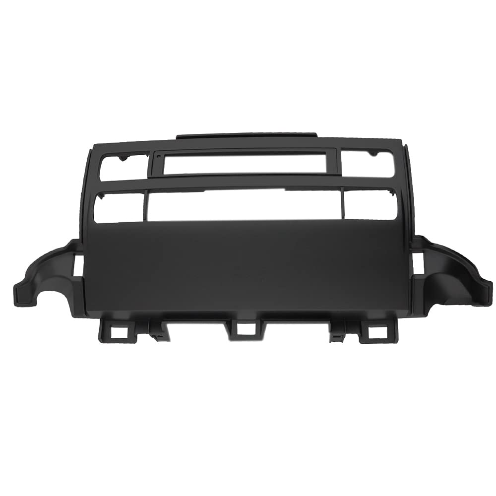 Myingaou Autoradio Radioblende für Prado 120 J120 DVD Stereo Rahmen Platte Montage Armaturenbrett Einbau Blende Blende Trim Kit B Myingaou Autoradio Radioblende für Prado 120 J120 DVD Stereo Rahmen Platte Montage Armaturenbrett Einbau Blende Blende Trim Kit B von Myingaou