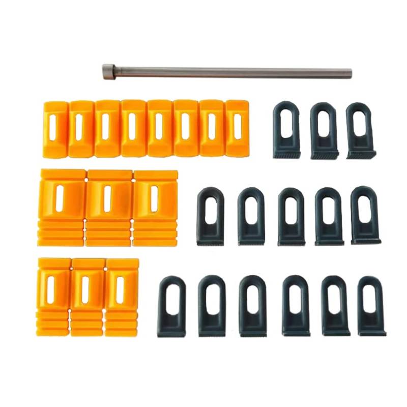 Myingaou Car Paintless Dent Repair Tools Kit Tabs Dent Puller Paintless Dent Removal Puller Tabs von Myingaou