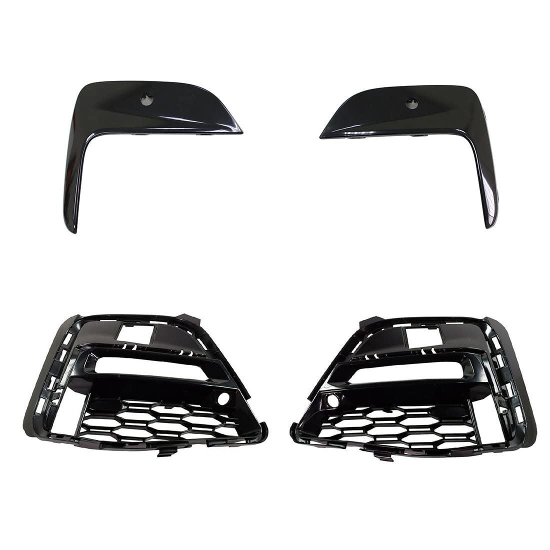 Myingaou FrontstoßStange Nebelscheinwerfer Grill 51118089207 51118089208 51118069371 51118069372 für - 3 Series G28 G20 320I 325I Myingaou FrontstoßStange Nebelscheinwerfer Grill 51118089207 51118089208 51118069371 51118069372 für - 3 Series G28 G20 320I 325I von Myingaou