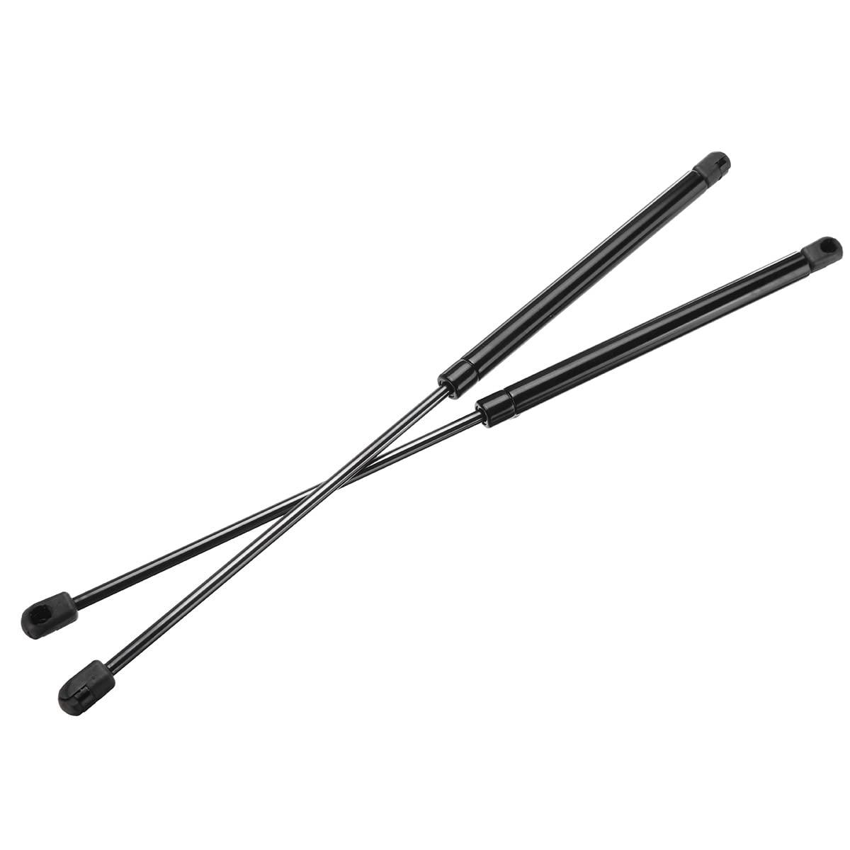 Myingaou Gasfeder-Stützstreben für Motorhaube, Stahl, 545 mm-420 N, für Land Cruiser Prado 150 Serie 2010–2017, 2 Stück Myingaou Gasfeder-Stützstreben für Motorhaube, Stahl, 545 mm-420 N, für Land Cruiser Prado 150 Serie 2010–2017, 2 Stück von Myingaou