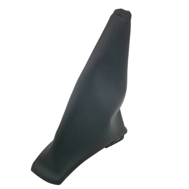 Myingaou Handbremsmanschette Abdeckung Handbremsmanschette schwarz PU-Leder für Spark 2011-2016 von Myingaou