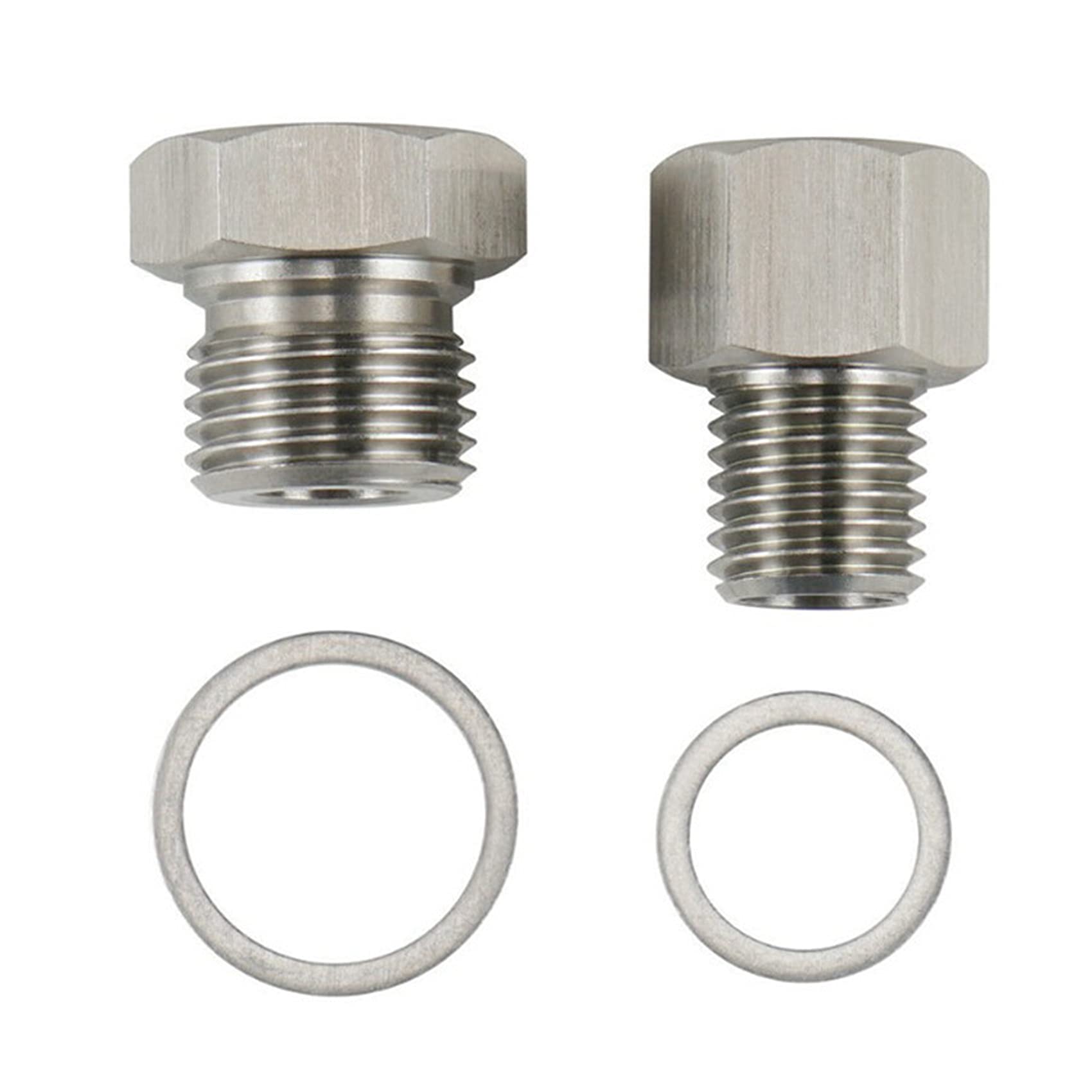 Myingaou Praktischer Öldruckadapter Fitting Swap Gauge Sensor Adapter M16X1.5 M12X1.5 1/8 Anschluss NPT Anschlüsse Myingaou Praktischer Öldruckadapter Fitting Swap Gauge Sensor Adapter M16X1.5 M12X1.5 1/8 Anschluss NPT Anschlüsse von Myingaou